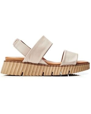 Shoon Sh Indiana Leather - Natural