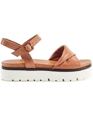 Moda In Pelle Kiarra Leather - Brown