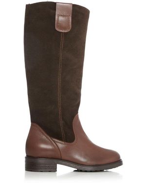 Shoon Sh Rydal Leather - Brown