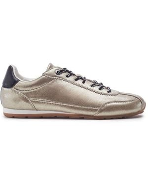 Moda In Pelle Ares Leather - Grey
