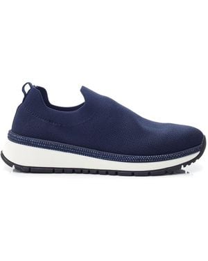 Moda In Pelle Bellariah Textile - Blue
