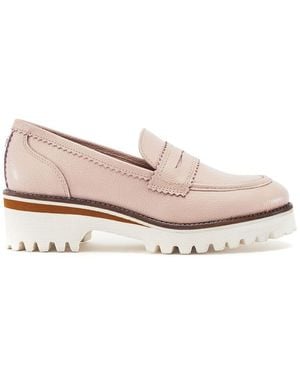 Moda In Pelle Ellani Leather - Pink