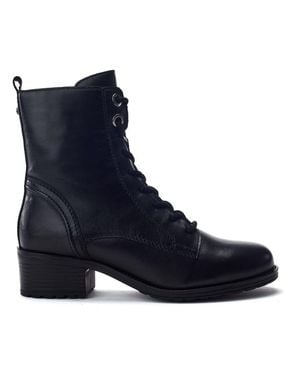 Moda In Pelle Baker Leather - Blue