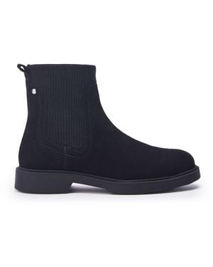 Moda In Pelle Olexi Suede - Blue