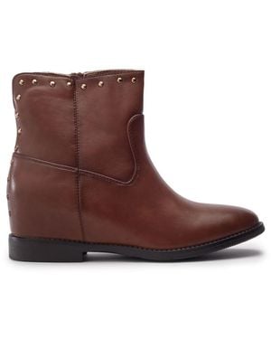 b.soleful Gazellea Camel Porvair - Brown