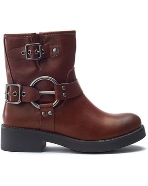 b.soleful Galaine Porvair - Brown