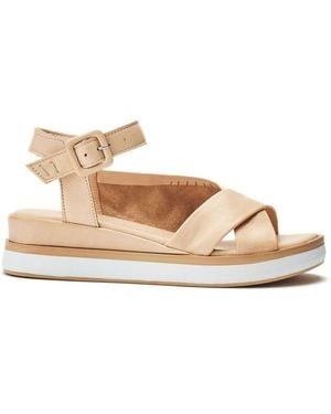 Shoon Sh Meade Leather - Natural