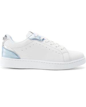 Moda In Pelle Berenise Porvair - White
