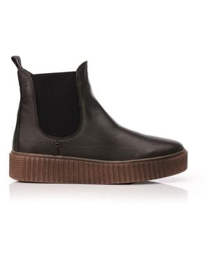 Shoon Sh Illom Leather - Brown