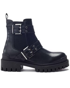 Shoon Sh Ilroy Leather - Blue