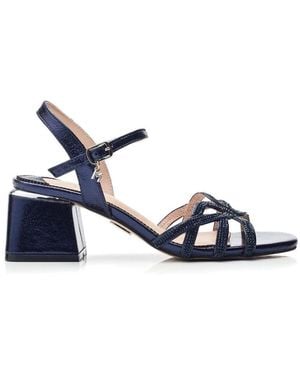 Moda In Pelle Rihannon Porvair - Blue