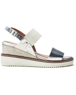 Moda In Pelle Gavasi - White