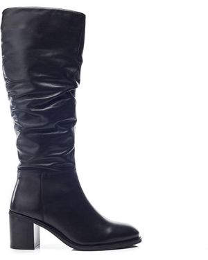 b.soleful B.Lupin Leather - Blue