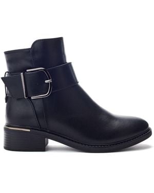 Moda In Pelle Palomia Porvair - Blue