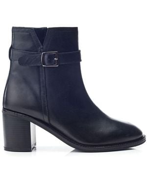 b.soleful B.Philippa Leather - Blue