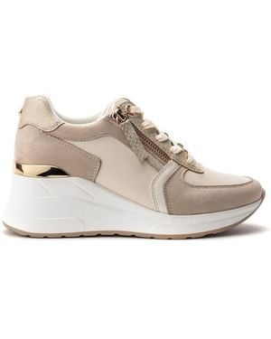 Moda In Pelle Bayley Porvair - Natural
