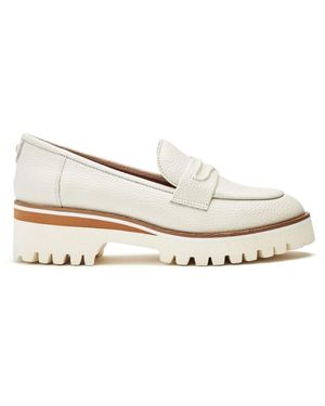 Moda In Pelle Ebonee Off Leather - White