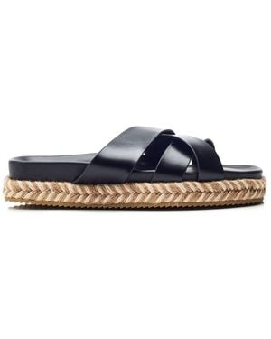 Moda In Pelle Morornie Porvair - Blue