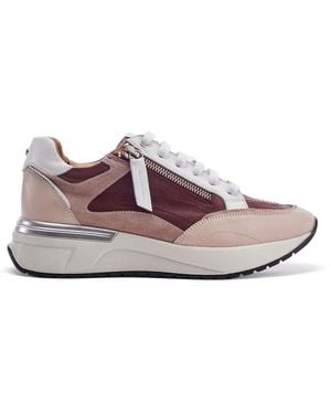 Moda In Pelle Beeli Leather - Brown