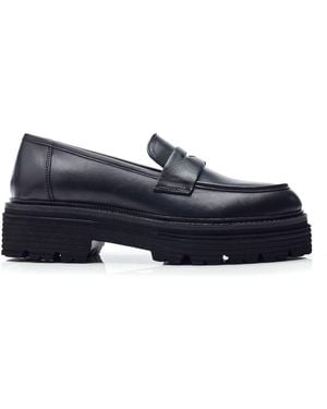 b.soleful B.Jetter Leather - Blue