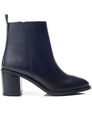 b.soleful B.Fleur Leather - Blue