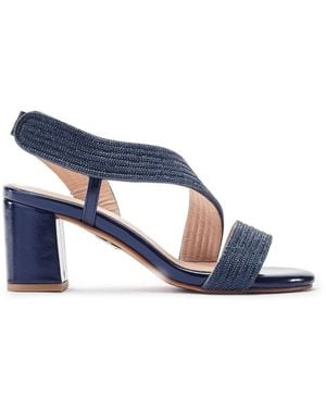 Moda In Pelle Nikkia Porvair - Blue