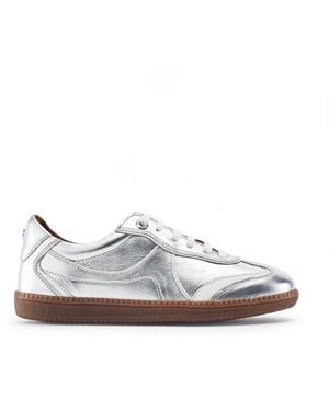 Moda In Pelle Brioni Leather - White
