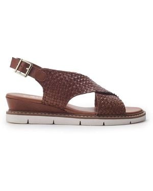 Moda In Pelle Keela Leather - Brown