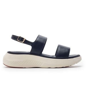 Moda In Pelle Kyros Porvair - Blue