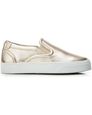 Moda In Pelle Adreenia Leather - White