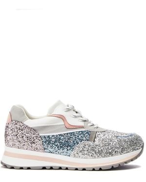 Moda In Pelle Iskara Porvair - Blue