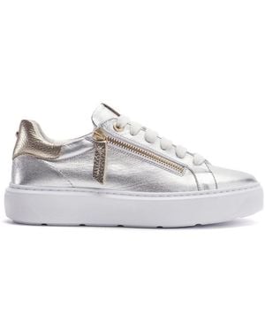 Moda In Pelle Bluebelle Leather - White
