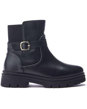 Moda In Pelle Onnis Leather - Blue