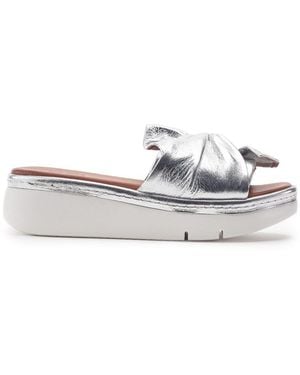 Moda In Pelle Ollin Leather - White