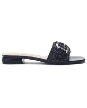 Moda In Pelle Juletta Textile - Blue