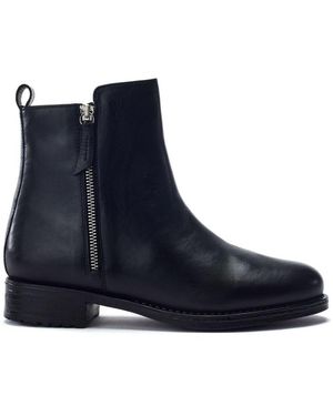 M By Moda Ombala Leather - Blue