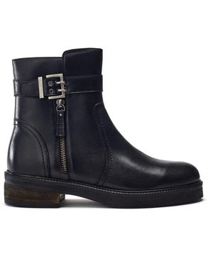 Shoon Sh Sherri Leather - Blue