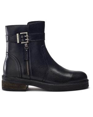 Shoon Sh Sherri Leather - Blue