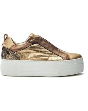 Moda In Pelle Beach 50 Leather - Brown