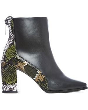 Moda In Pelle Taysha Porvair - Grey
