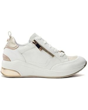 Moda In Pelle Corali Porvair - White