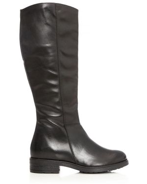 Shoon Sh Rowan Leather - Black