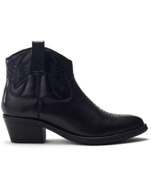 Moda In Pelle Bracknell Leather - Blue
