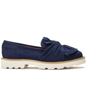 Moda In Pelle Eves Alcantara - Blue