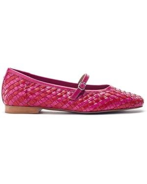 Moda In Pelle Eyana Leather - Pink