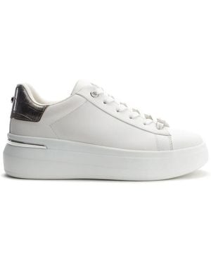 Moda In Pelle Beelia Porvair - White