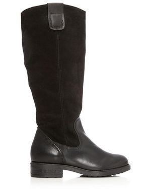 Shoon Sh Rydal Leather - Black