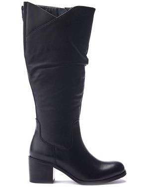 Moda In Pelle Soleene Leather - Blue
