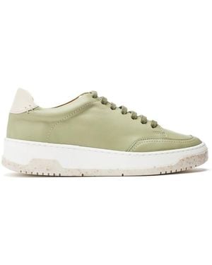 Shoon Sh Eglise Light Leather - Green