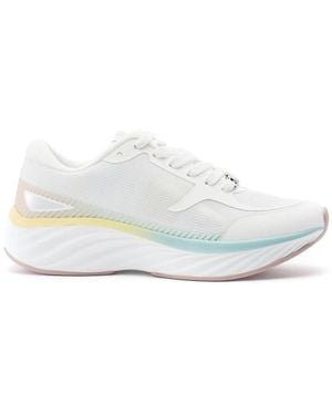 Moda In Pelle Damara Textile - White